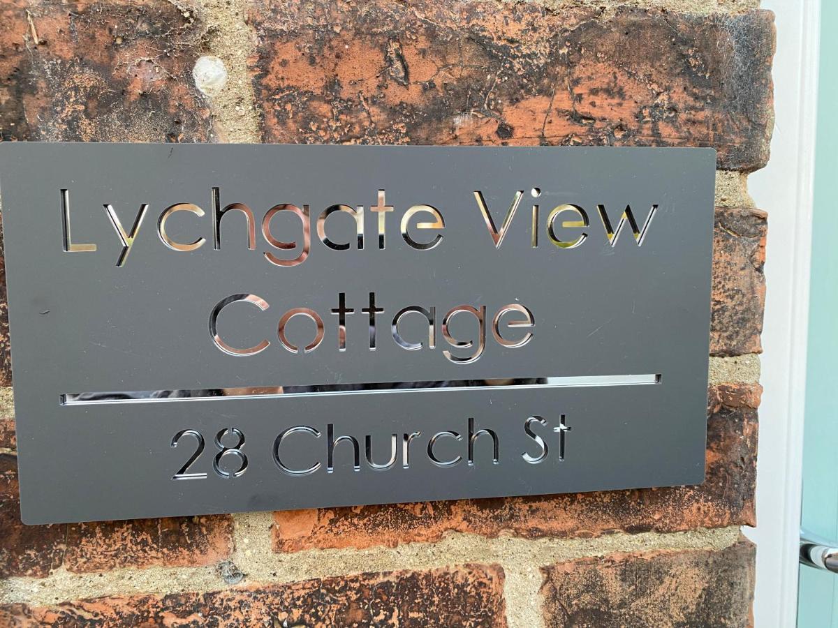 Lychgate View Cottage Aldbrough エクステリア 写真
