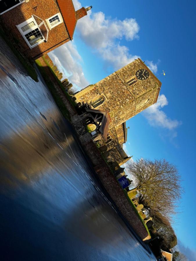 Lychgate View Cottage Aldbrough エクステリア 写真